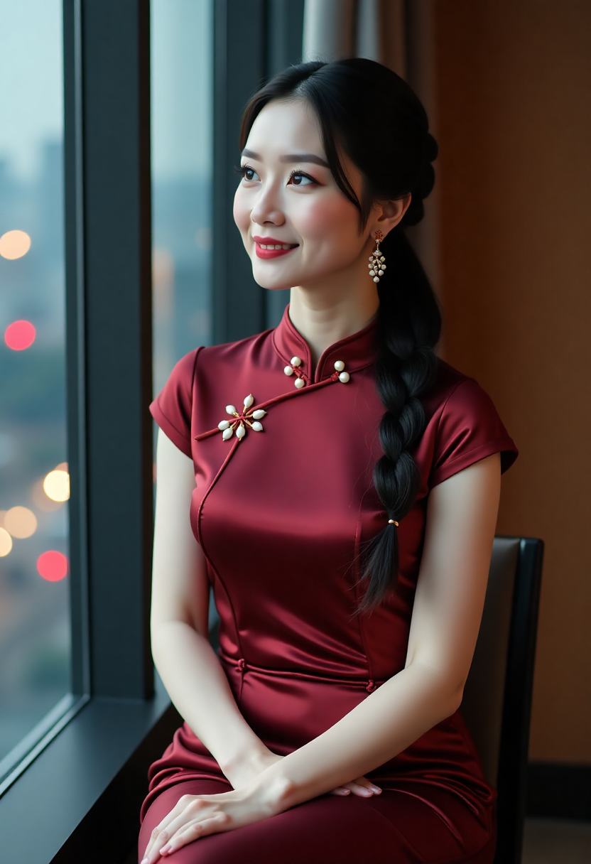 图书室的女朋友海报